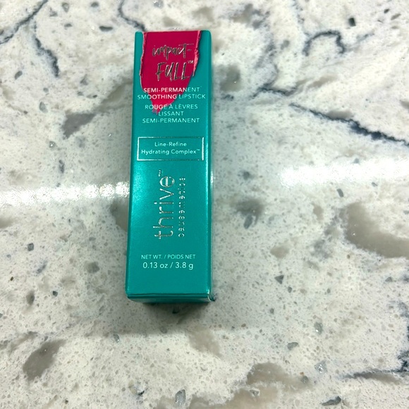 Thrive Causemetics®
New Impact-FULL™ Smoothing Lipstick - Picture 2 of 7